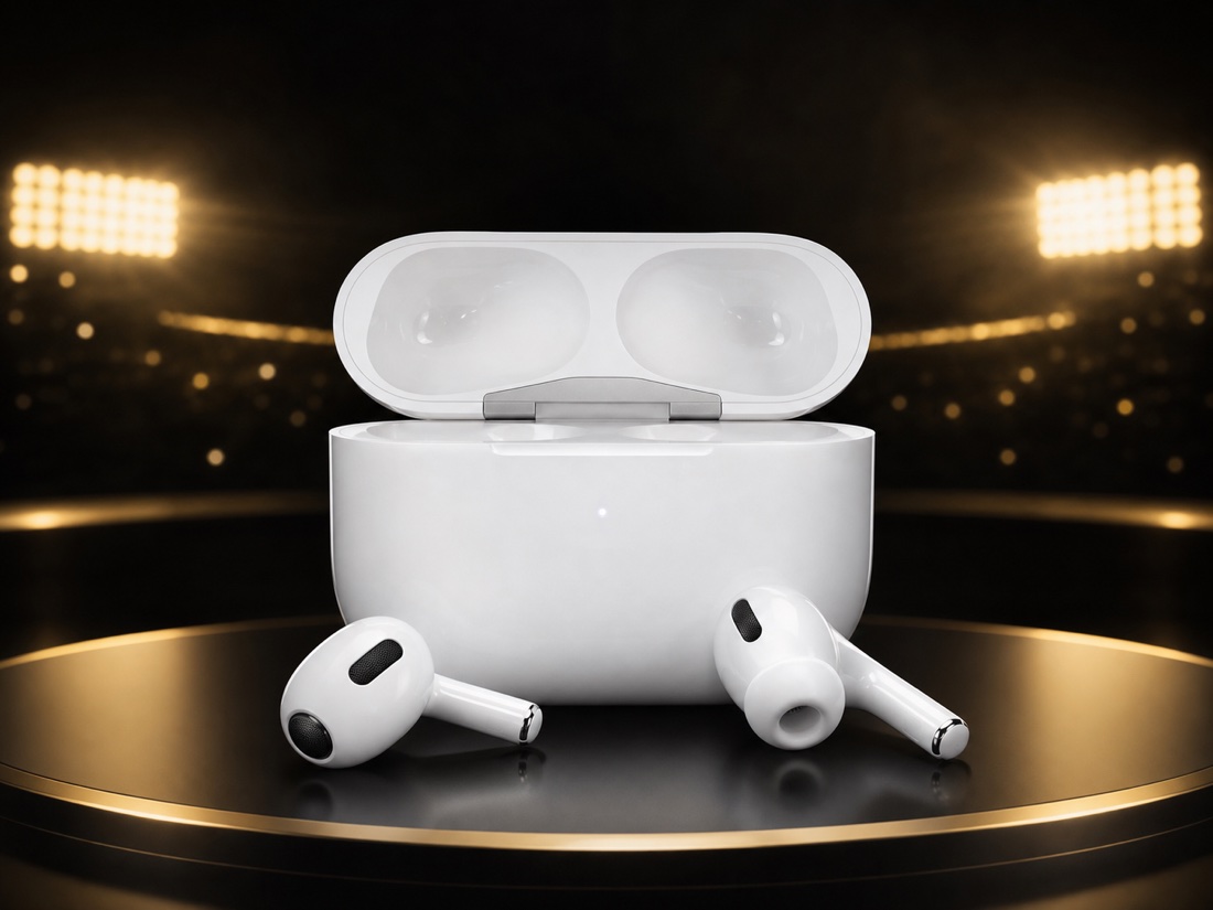 AirPods Pro, premio del quarto classificato